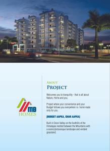 MB Homes Brochure 2