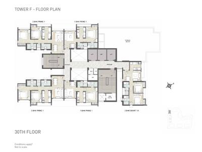 Kalpataru Sector 5 Wing D E And F Brochure 44