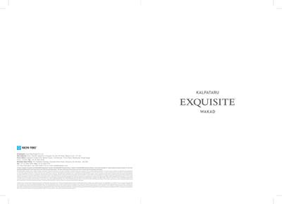 Kalpataru Crescendo Brochure 1