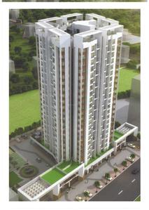 Image of 851 Sq.ft 2 BHK Apartment / Flat for sale in VJ Prudentia Towers, Wakad, Pune for Rs. 6100000