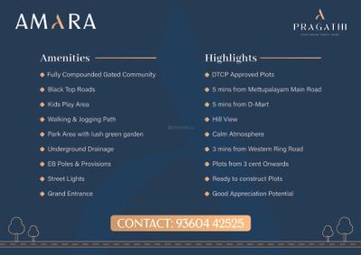 Pragathi Amara Brochure 2
