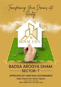 SDJS Royal City Brochure 1