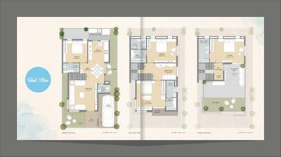 Image of 2200 Sq.ft 4 BHK Villa for sale in Valencia II, Sevasi, Vadodara for Rs. 18000000