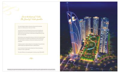 Dasnac The Jewel Of Noida Phase IV Avenues At Burj Noida Brochure 22