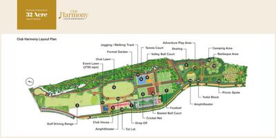 Nanded City Pune Rhythm I II III Brochure 13