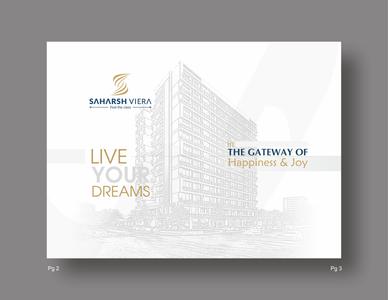 Image of 2772 Sq.ft 3 BHK Apartment / Flat for sale in Saharsh Viera, Kudasan, Gandhinagar for Rs. 12320000