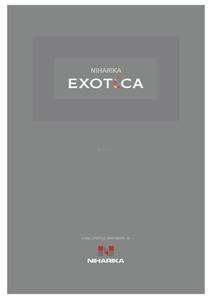 Niharika Exotica Brochure 1