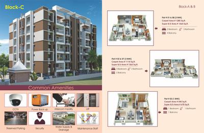 MGR Constech Gayatri Enclave Brochure 4
