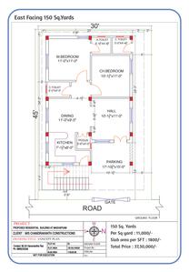 Chandrakanth Homes Brochure 3