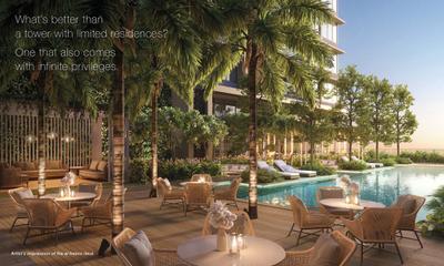 Image of 1779 Sq.ft 3 BHK Apartment / Flat for sale in Lodha Marq, Tardeo, Mumbai for Rs. 131000000