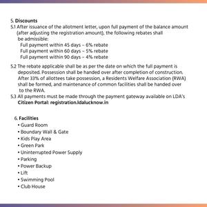 Park View Apartment Brochure 19