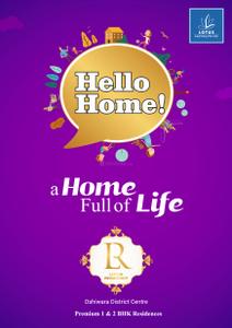 Image of 720 Sq.ft 2 BHK Apartment / Flat for sale in Lotus Residency, Goregaon West, Mumbai for Rs. 17000000