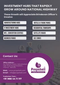 Propshell Brindavans Officers Enclave Brochure 8