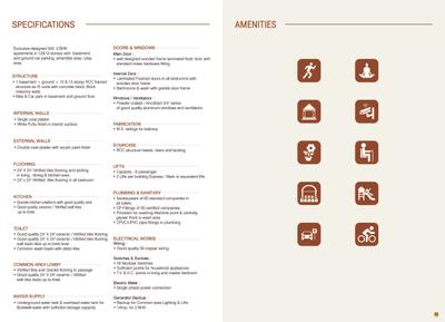 Rushikesh Vaishnodevi Serenity View Brochure 11