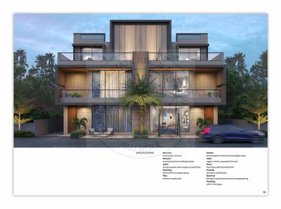 Shivam Atharva Posh Ville Brochure 19