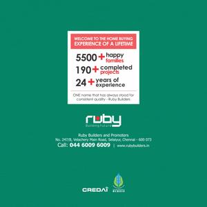 Ruby Dakshin Brochure 22