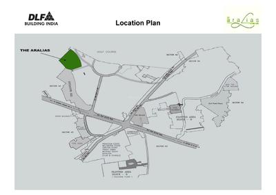 DLF The Aralias Brochure 9