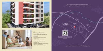 Image of 1700 Sq.ft 3 BHK Apartment / Flat for sale in Orchid Residency, Govind Nagar, Nashik for Rs. 9000000