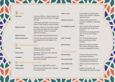 Infinium Central 16 Brochure 45