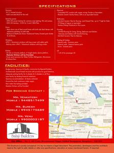 Balaji Paradise Brochure 3