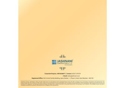Image of 350 Sq.ft 1 BHK Apartment / Flat for sale in Jashnani Chintamani Habitat Jasmine Type A B J, Shahapur, Thane for Rs. 2000000