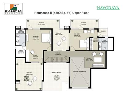 Raheja Navodaya Brochure 13