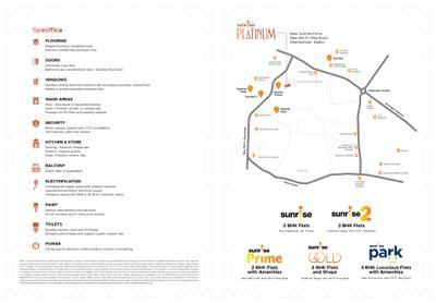 Sunrise Platinum Brochure 13