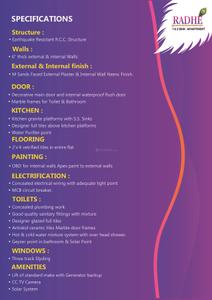 Aware Radhe Brochure 11