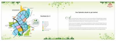 Image of 2500 Sq.ft 3 BHK Builder Floor for sale in Idyllic Resorts Panchkula Eco City, Sector 12, Panchkula for Rs. 33000000