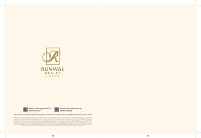 Runwal Raaya Tower 2 Brochure 30