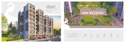 BT Vrundavan Residency Brochure 2