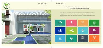 Image of 1768 Sq.ft 3 BHK Duplex for sale in Citrus Zen Garden, Jakkur, Bengaluru for Rs. 21500000