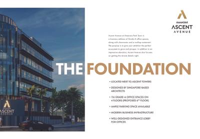 Amanora Ascent Avenue Brochure 20