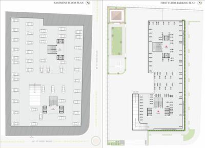 Image of 3200 Sq.ft 4 BHK Independent House for sale in Shashwat Heights, Katargam, Surat for Rs. 15600000