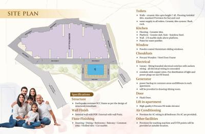 Kriti Manjula Enclave Brochure 6