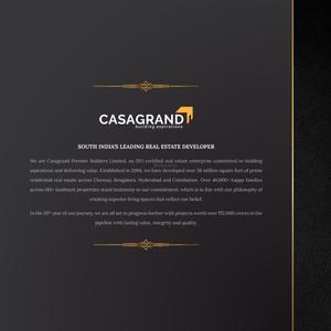Casagrand Casablanca Brochure 3