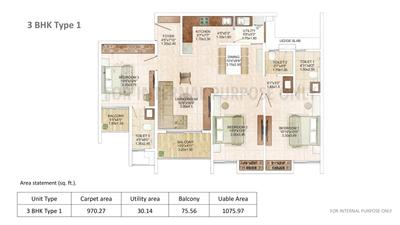 Rohan Saroha Phase 1 Brochure 17