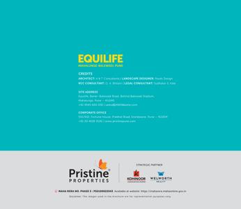 Pristine Equilife Homes Phase III Brochure 15