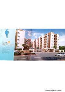 Image of 1224 Sq.ft 2 BHK Apartment / Flat for sale in Jay Jog Kesar Aangan, Randesan, Gandhinagar for Rs. 4800000