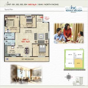PJC Royale Arcadia Brochure 5