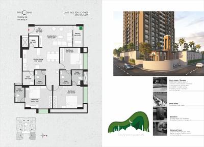 Arsh River Heights Brochure 7