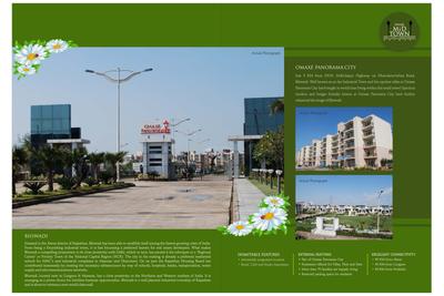 Omaxe Mid Town Brochure 6