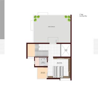 Image of 1810 Sq.ft 3 BHK Independent House for sale in Ambey Township, Kosamdi, Ankleshwar for Rs. 13500000