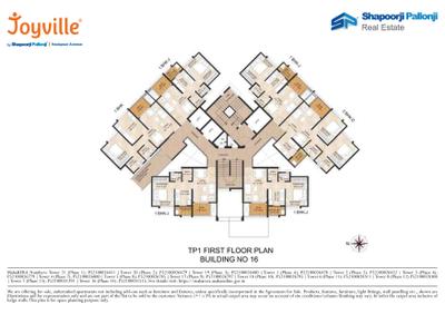 Shapoorji Pallonji Joyville Hadapsar Annexe Phase 5 Brochure 43
