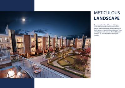 Image of 1114 Sq.ft 3 BHK Apartment / Flat for sale in Serenity Sky, Kharar, Mohali for Rs. 7500000