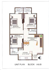 Dwarkesh Nilkanth Avenue Brochure 4