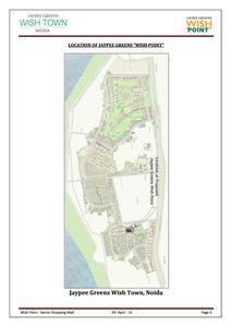 Jaypee Wish Point Brochure 21