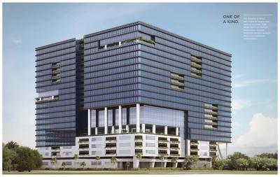 Raghuleela One BKC Brochure 23