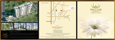 Image of 724 Sq.ft 2 BHK Apartment / Flat for sale in Pollens Luxuria, Hadapsar, Pune for Rs. 8500000