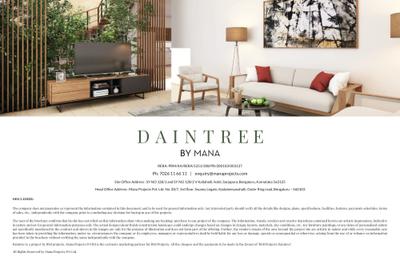 Daintree By Mana Brochure 28